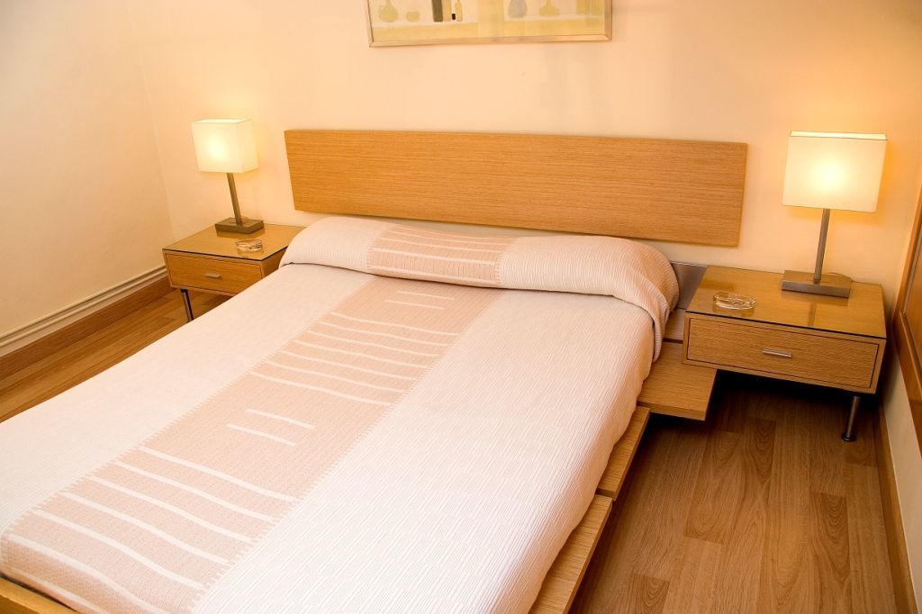 Apartamentos Alos Barcelona Luaran gambar