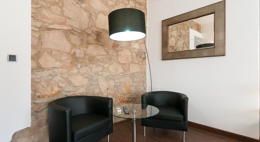 Apartamentos Alos Barcelona Luaran gambar