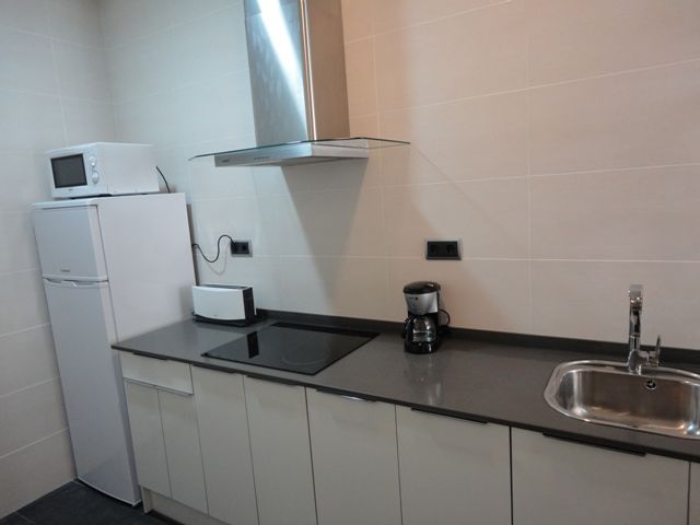 Apartamentos Alos Barcelona Luaran gambar